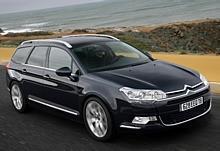 Citroën C5 Tourer. Foto: Auto-Reporter/Citroën